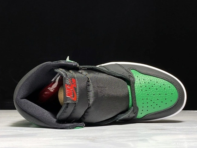 555088- High 1 Jordan 911 Pine Green SmartChoice Air 0118